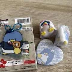 タキシードサム　4点セット