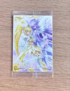 プリキュアウエハース ハートキャッチプリキュア