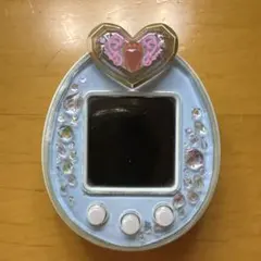 たまごっちピース Tamagotchi P's イエロー ピアス ストラップ付き