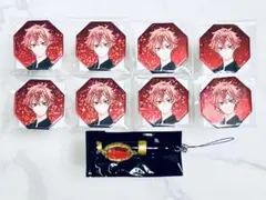 ツイステ ブレイジングジュエル 缶バッジ エース - メルカリ