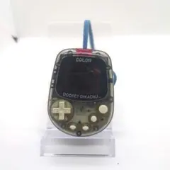 Nintendo ポケット ピカチュウ カラー MPG-002 現状品　ジャンク