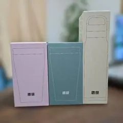 UNIQLO 炭酸対応ステンレスボトル　タンブラー　感謝祭ノベルティ　ユニクロ
