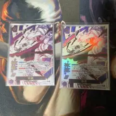 ワンピースカード　神避　かむさり　Rパラレル 2枚