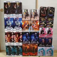 最新 プライズフィギュア　まとめ売り　26個セット　　ジャンプ系　初音ミク