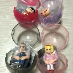 クレヨンしんちゃん まちぼうけ７ ヤキニクロード ひろし トラックの男 他２点