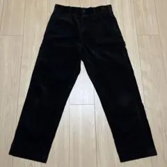 【UNIQLOユニクロ】ユーティリティワークパンツ（コーデュロイ）　Sサイズ