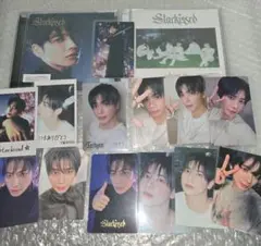 TXT テヒョン Starkissed トレカ ラキドロ 特典 セット