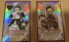 ローゼンメイデン×サンリオ ステッカー