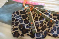 【4点おまとめ】LeSportsac ポーチ