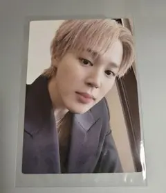 BTS ARMY MEMBERSHIP GIFT トレカ　ジミン
