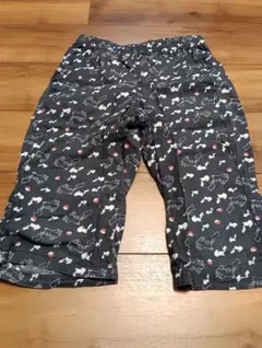 ステテコ　ポケモン ハーフパンツ 150