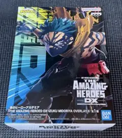僕のヒーローアカデミア THE AMAZING HEROES DX 緑谷出久