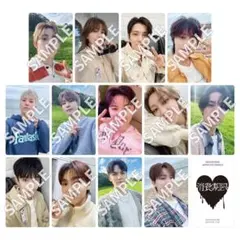 SEVENTEEN 愛知　会場限定 消費期限　コンプ