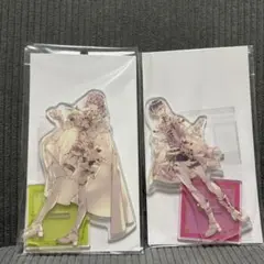 Re:vale アイナナ 9周年 アクスタ 百 千　セット