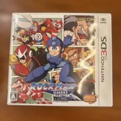 ROCKMAN CLASSICS COLLECTION