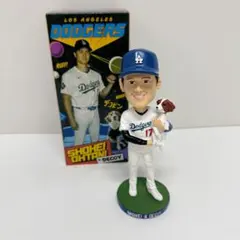 2026年最新】大谷翔平 ボブルヘッドの人気アイテム - メルカリ