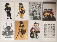 尼子騒兵衛 漫画ギャラリー 限定グッズ 映画 軍師 土井半助 ポスト