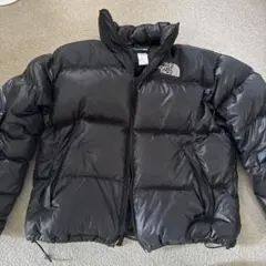THE NORTH FACE ダウンジャケット XL破れ有