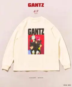2026年最新】GANTZ tシャツの人気アイテム - メルカリ