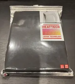 UNIQLOヒートテック　タートルネック　九分袖