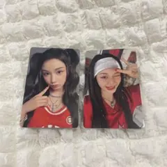 BABYMONSTER ベビモン PHARITA パリタ DRIP トレカ