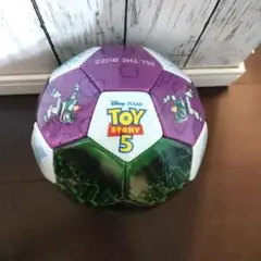 ☆TOY STORY 5 バズ・ライトイヤー　サッカーボール☆