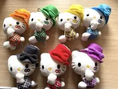 関ジャニ∞×ハローキティ　マスコット