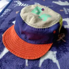 ベビーキャップ リバーシブル BRANSHES