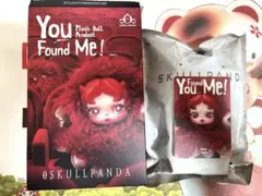 SKULL PANDA スカルパンダ You Found Me Chomp