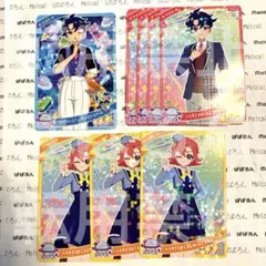 ひみつのアイプリ リング6弾 ★3,2 すばる、おとめ