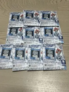 ワンピース ベースショップ　アクリルブロック　未開封　ONE PIECE