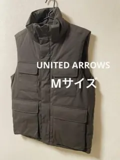 [達也様専用] UNITED ARROWS ダウンベスト