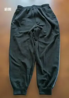 スウェット風パンツ LL