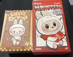 POPMART THE MONSTERS ラブブ　コカ・コーラ　DIMOO ぬい