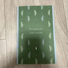 Persuasion by Jane Austen