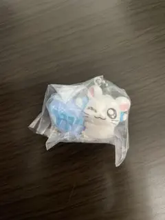 とっとこハム太郎 スイングマスコット ガチャガチャ リボンちゃん