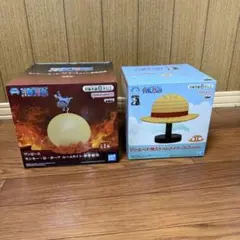 ワンピース フィギュア ライトセット