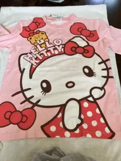 usj ハローキティ Tシャツ Ｌ 新品