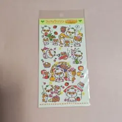 コロコロクリリン　2枚組シール