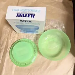 MATRIX FROSTED ROUND SCALE M233