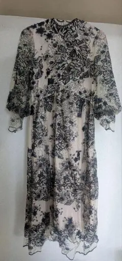 スパンコール レース