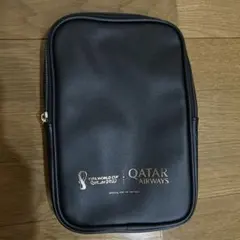 カタール航空 アメニティバッグ FIFA WORLD CUP Qatar2022