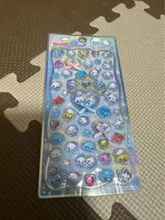 新作　正規品　ぷくぷくあわわちゃん リボンジュエルプチドロップ