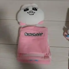 おぱんちゅうさぎ　トイレットペーパーホルダー