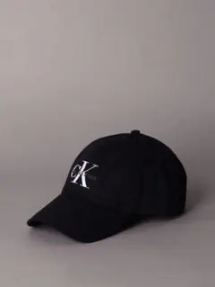 Calvin Klein キャップ　ブラック　新品未使用