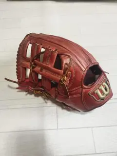 Wilson 86型 硬式グラブ 良型 即戦力】 - メルカリ