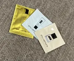 shu uemura トライアルセット