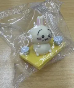 松屋×ちいかわ コラボ オリジナルフィギュア うさぎ