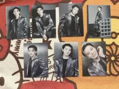 SEVENTEEN ウジ　トレカ　RIGHT HERE IN JAPAN