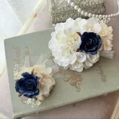 再販！　親子セットコサージュ　卒業　入学　フォーマル